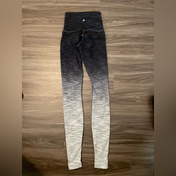 Lululemon Wunder Under Pant HR Ombre 31” inseam size 4 - Picture 1 of 10